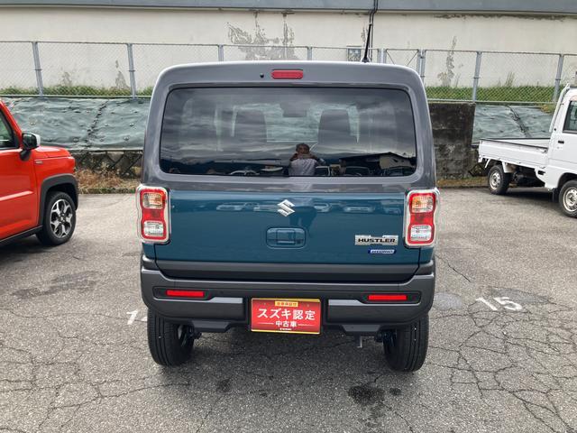 Suzuki Hustler 8