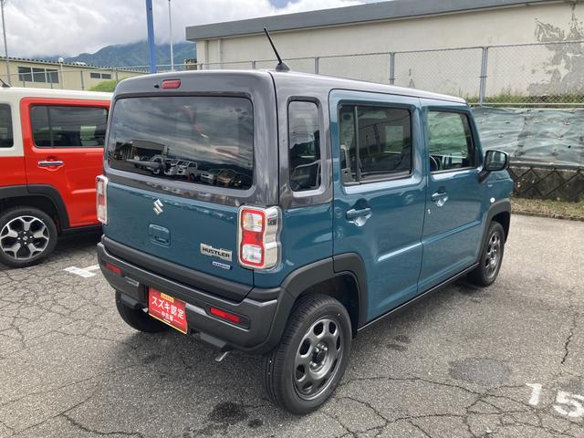 Suzuki Hustler 9
