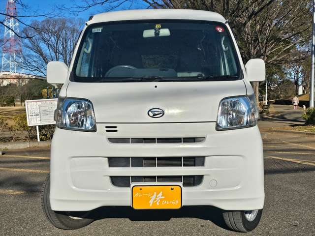 Daihatsu Hijet Cargo 5