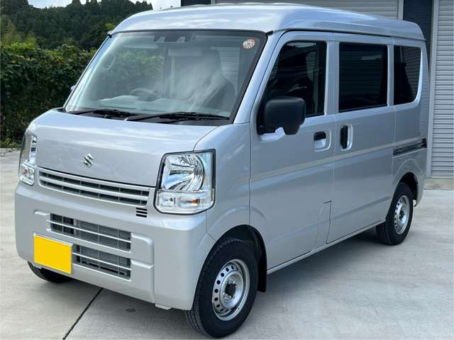 Suzuki Every 2