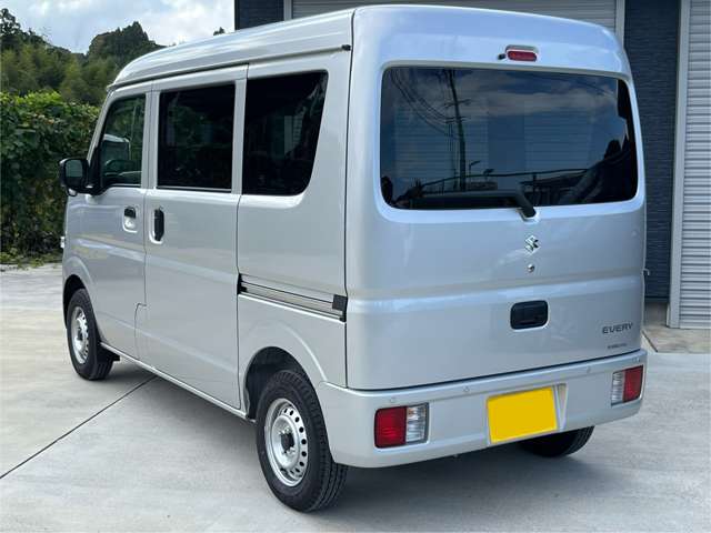 Suzuki Every 4