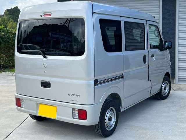 Suzuki Every 5