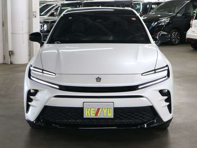 Toyota Crown Sport 9
