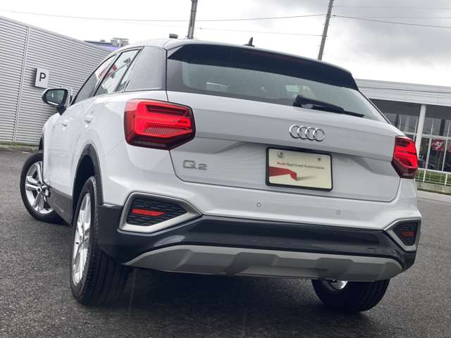 Audi Q2 6