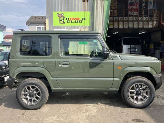 Suzuki Jimny 3