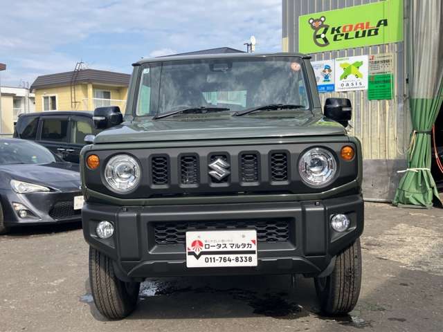 Suzuki Jimny 4