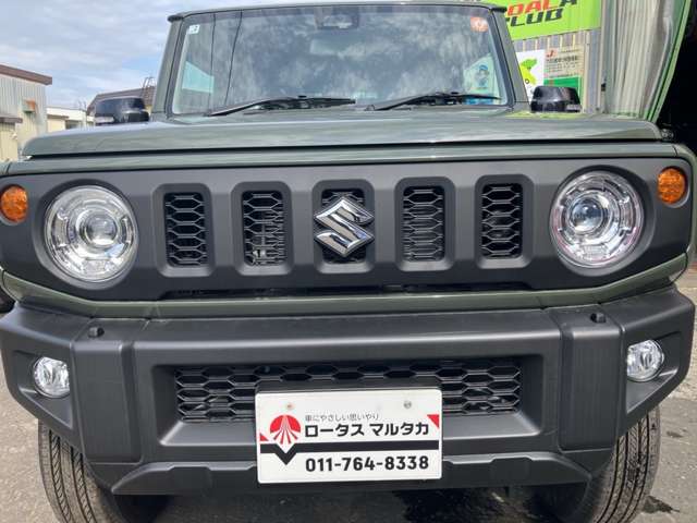 Suzuki Jimny 5