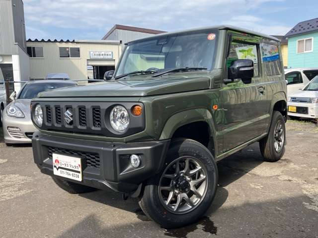 Suzuki Jimny 6
