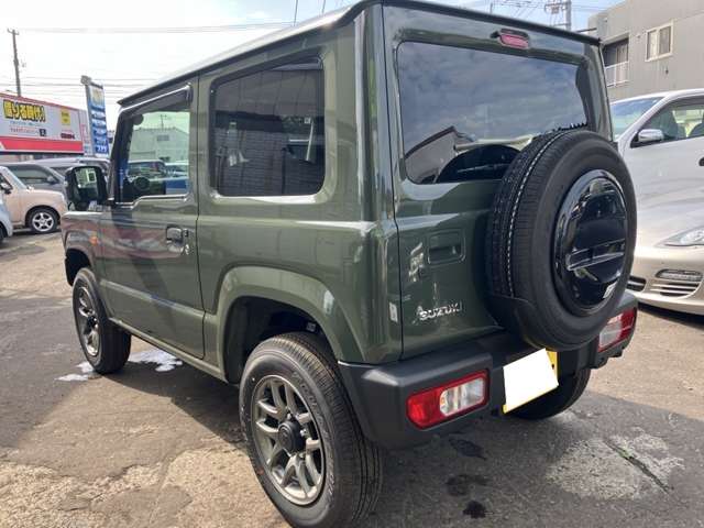 Suzuki Jimny 7