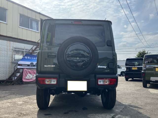 Suzuki Jimny 8