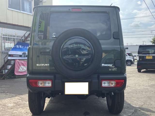 Suzuki Jimny 9