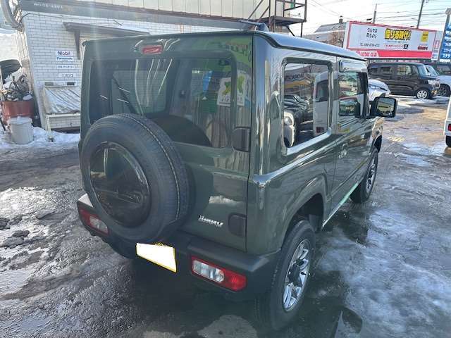 Suzuki Jimny 10