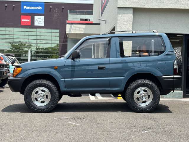 Toyota Land Cruiser Prado 8
