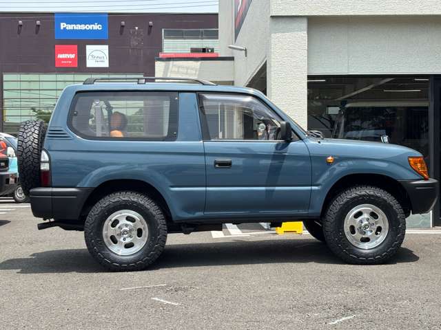 Toyota Land Cruiser Prado 9