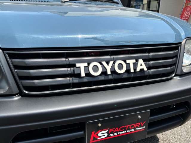 Toyota Land Cruiser Prado 10