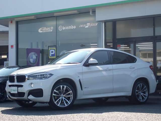 BMW X6 7