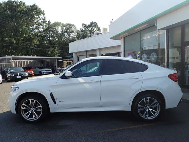 BMW X6 8