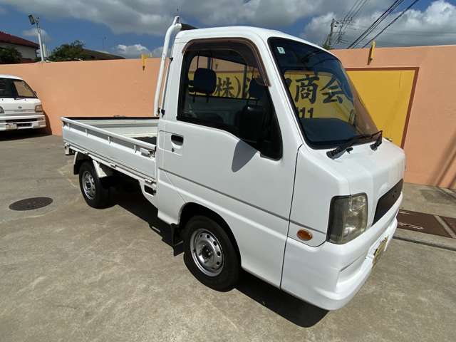 Subaru Sambar Truck 11