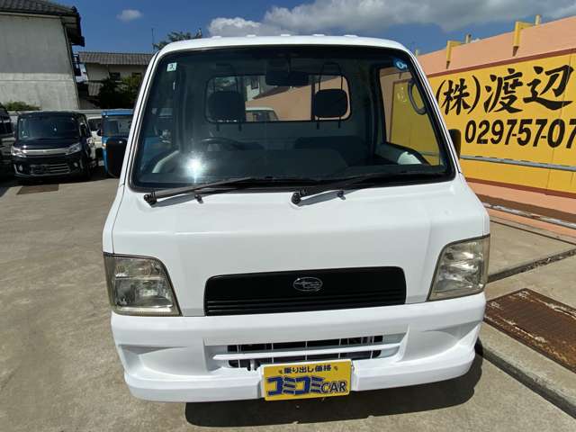 Subaru Sambar Truck 12