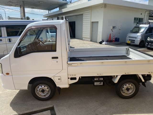 Subaru Sambar Truck 3