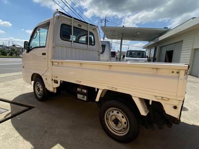 Subaru Sambar Truck 5