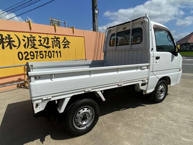 Subaru Sambar Truck 7