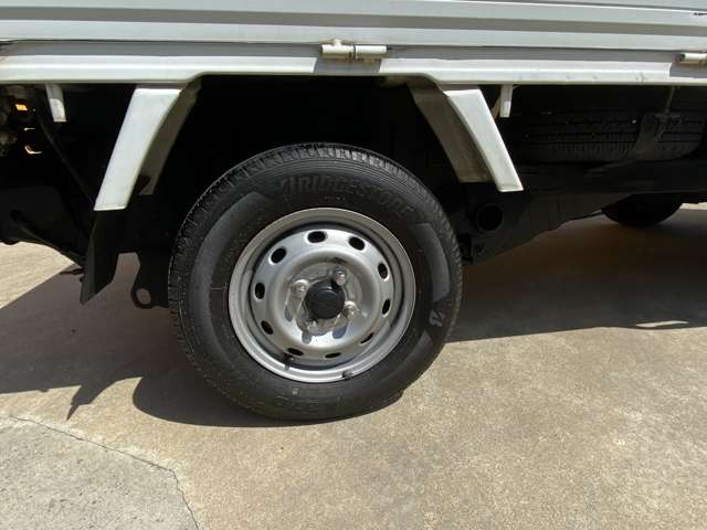 Subaru Sambar Truck 8