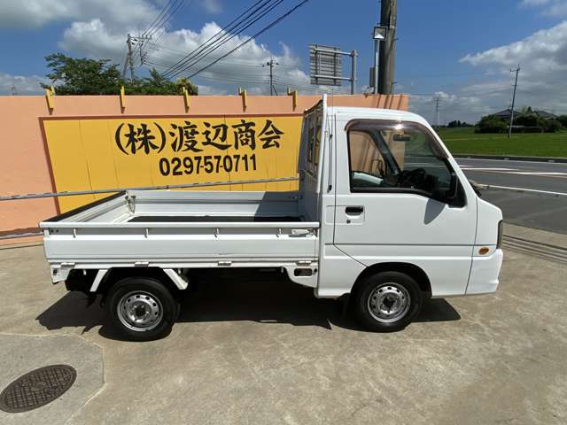Subaru Sambar Truck 9