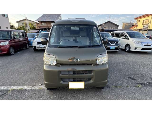 Daihatsu Hijet Deck Van 4