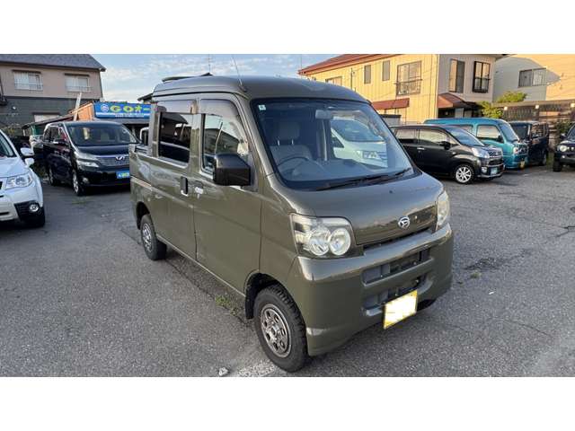 Daihatsu Hijet Deck Van 5