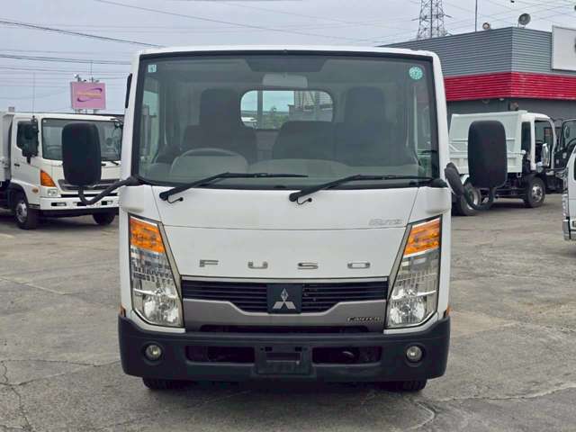Mitsubishi Fuso Canter Guts 2