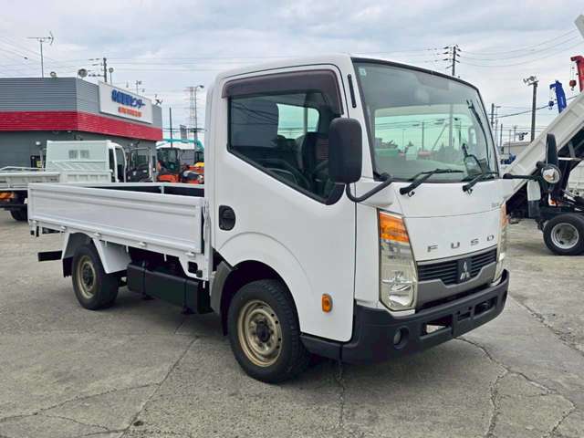 Mitsubishi Fuso Canter Guts 3