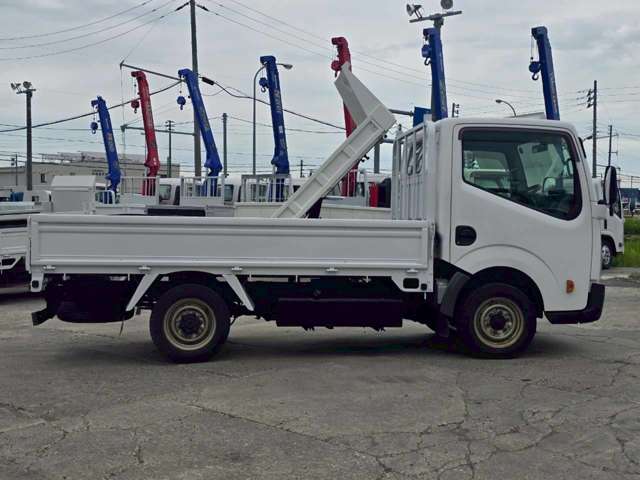Mitsubishi Fuso Canter Guts 4