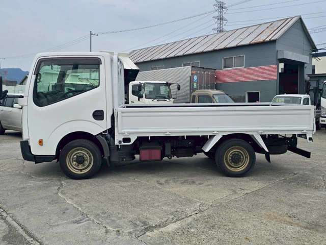 Mitsubishi Fuso Canter Guts 5