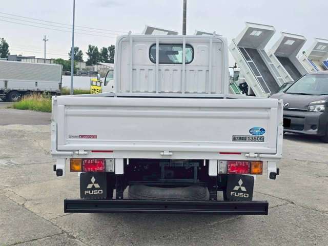 Mitsubishi Fuso Canter Guts 7