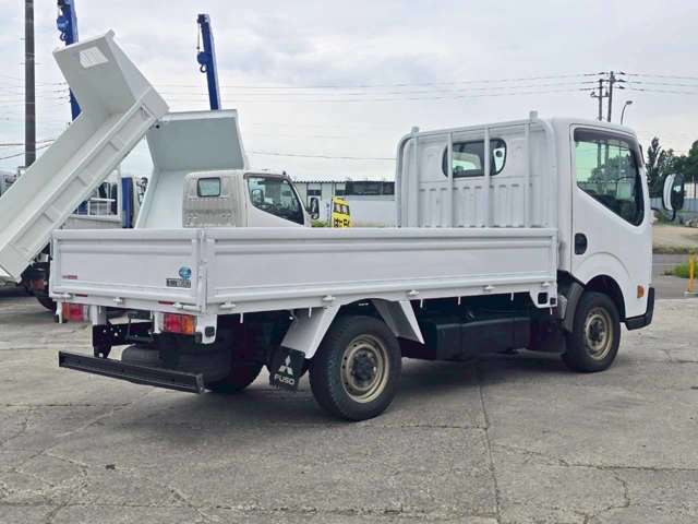 Mitsubishi Fuso Canter Guts 8