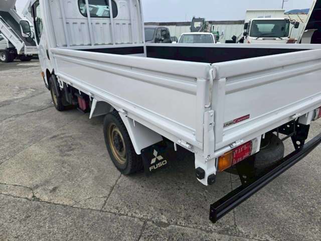 Mitsubishi Fuso Canter Guts 9