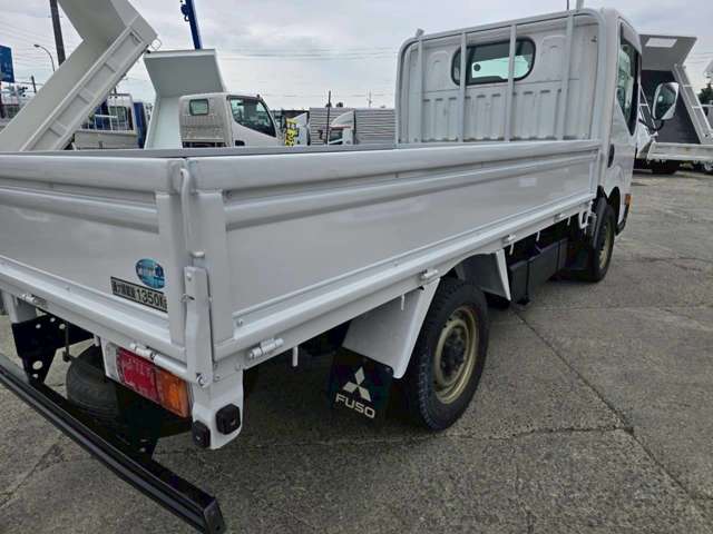 Mitsubishi Fuso Canter Guts 10