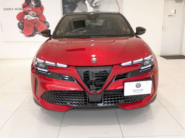 Alfa Romeo ジュニア 3