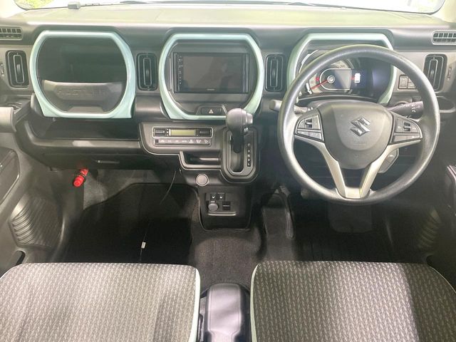 Suzuki Hustler 2