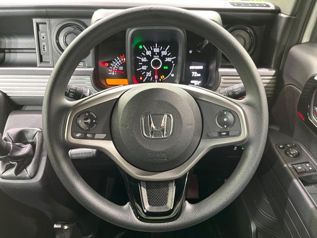 Honda N-VAN 11