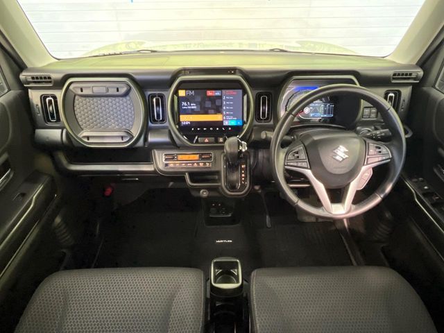 Suzuki Hustler 2