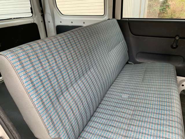 Honda Acty Van 3