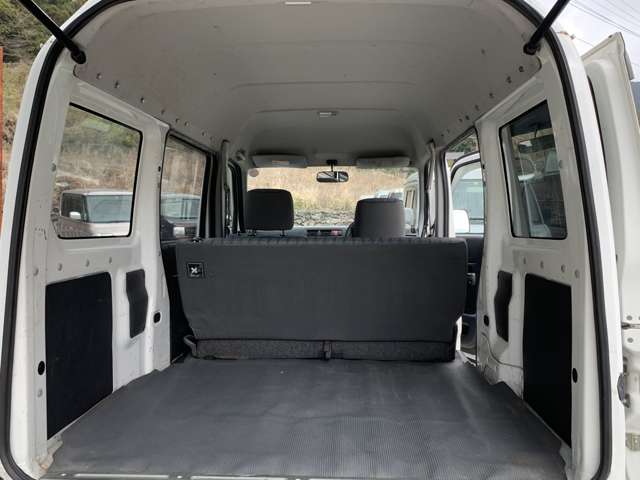 Honda Acty Van 4