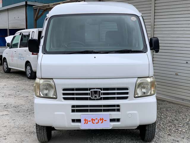 Honda Acty Van 8