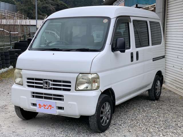 Honda Acty Van 9