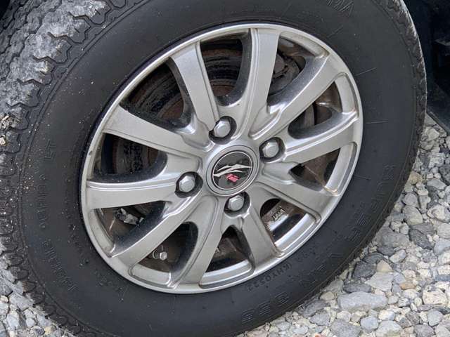 Honda Acty Van 10
