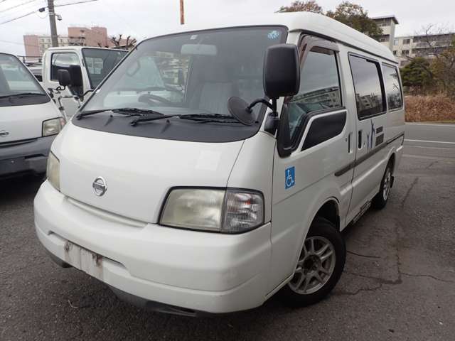 Nissan Vanette 3