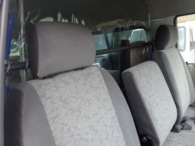Nissan Vanette 7