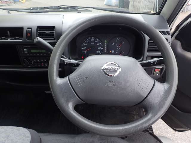 Nissan Vanette 10